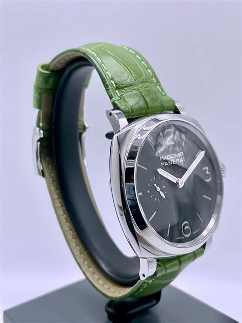 panerai op6972|Panerai Radiomir 42mm 1940 Three Days PAM00574 (OP6972 .